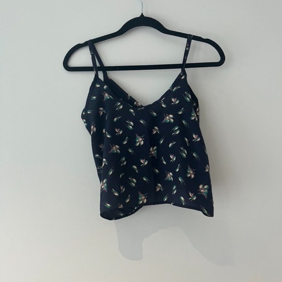 Mulata USA Patterned Tank Top - Picture 2 of 5